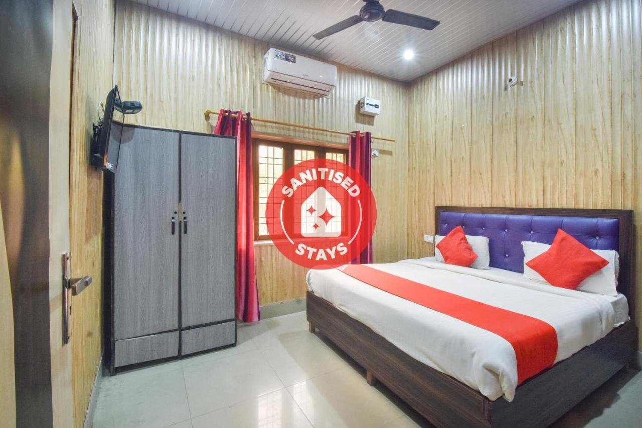 Rājpur Oyo24063于夫拉吉旅馆酒店 外观 照片