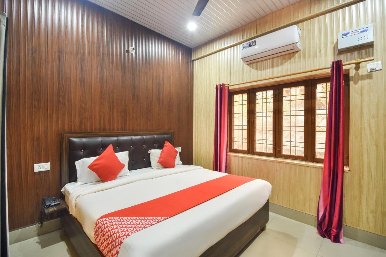 Rājpur Oyo24063于夫拉吉旅馆酒店 外观 照片