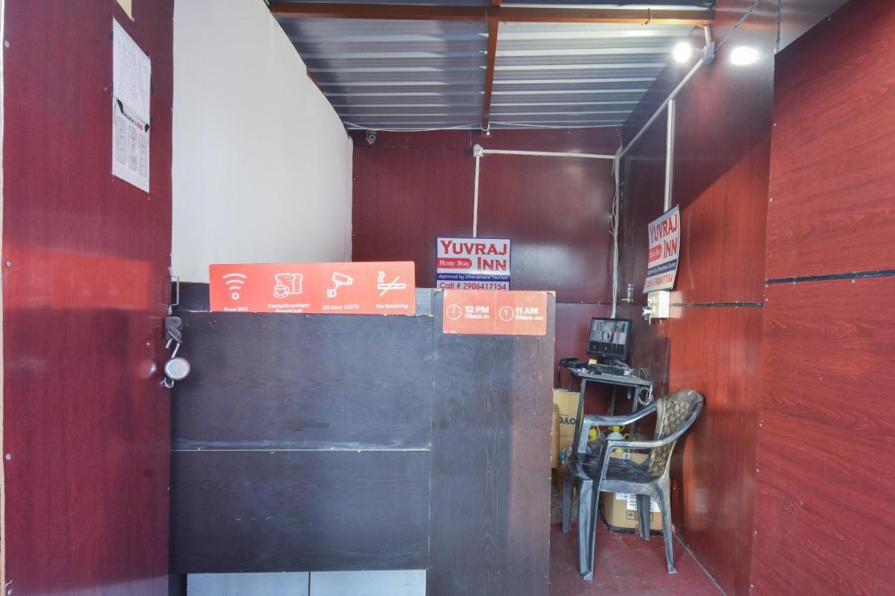 Rājpur Oyo24063于夫拉吉旅馆酒店 外观 照片