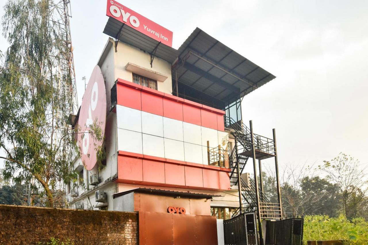 Rājpur Oyo24063于夫拉吉旅馆酒店 外观 照片
